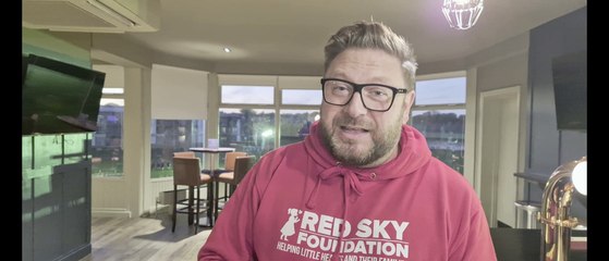 Red Sky Foundation's Sergio Petrucci on bringing back Ashbrooke fireworks