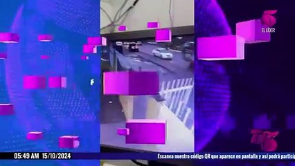 Cámara capta a joven que luego apareció abusada en La Ceiba.