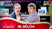 Umutsuz Ev Kadınları 69. Bölüm (4K)