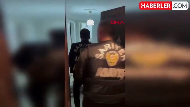 Ünlülerin 'Bostan Baba'sı gözaltına alındı