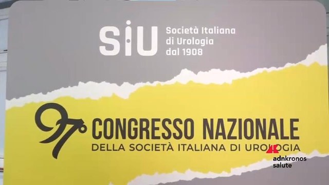 Salute, congresso Siu: tecnologia all’avanguardia ma importante investire su prevenzione urologica