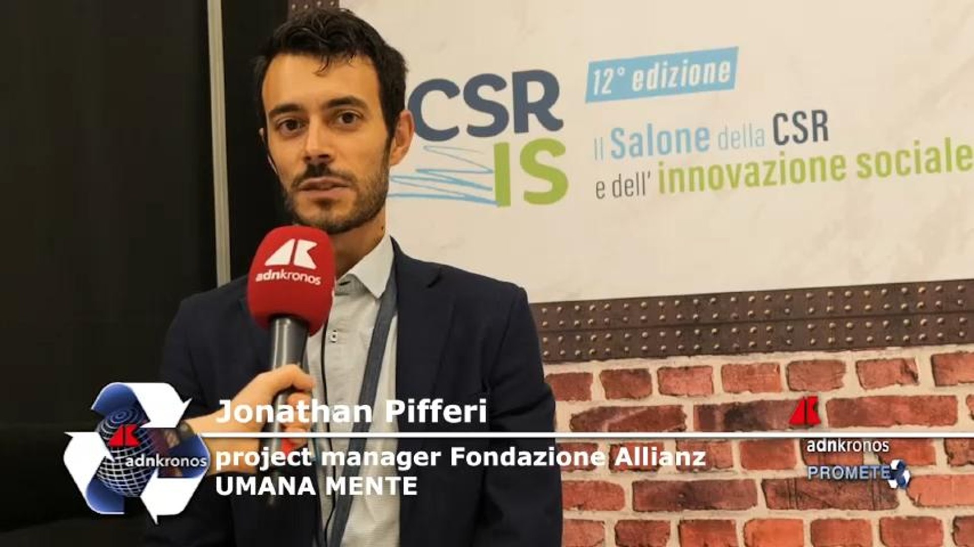 Salone Csr, Pifferi (Fondazione Allianz UMANA MENTE): “Con ‘L’orto felice’ sfidiamo le contraddizion
