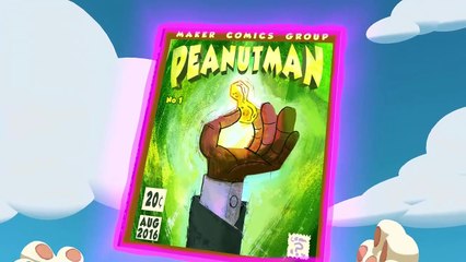 I Wonder - Episode 22 - The Peanut Man - WONDER QUEST