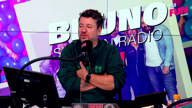 Bruno sur Fun Radio - L'intégrale du 15 octobre