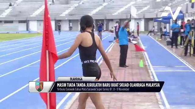 Masih tiada tanda jurulatih baru skuad olahraga negara