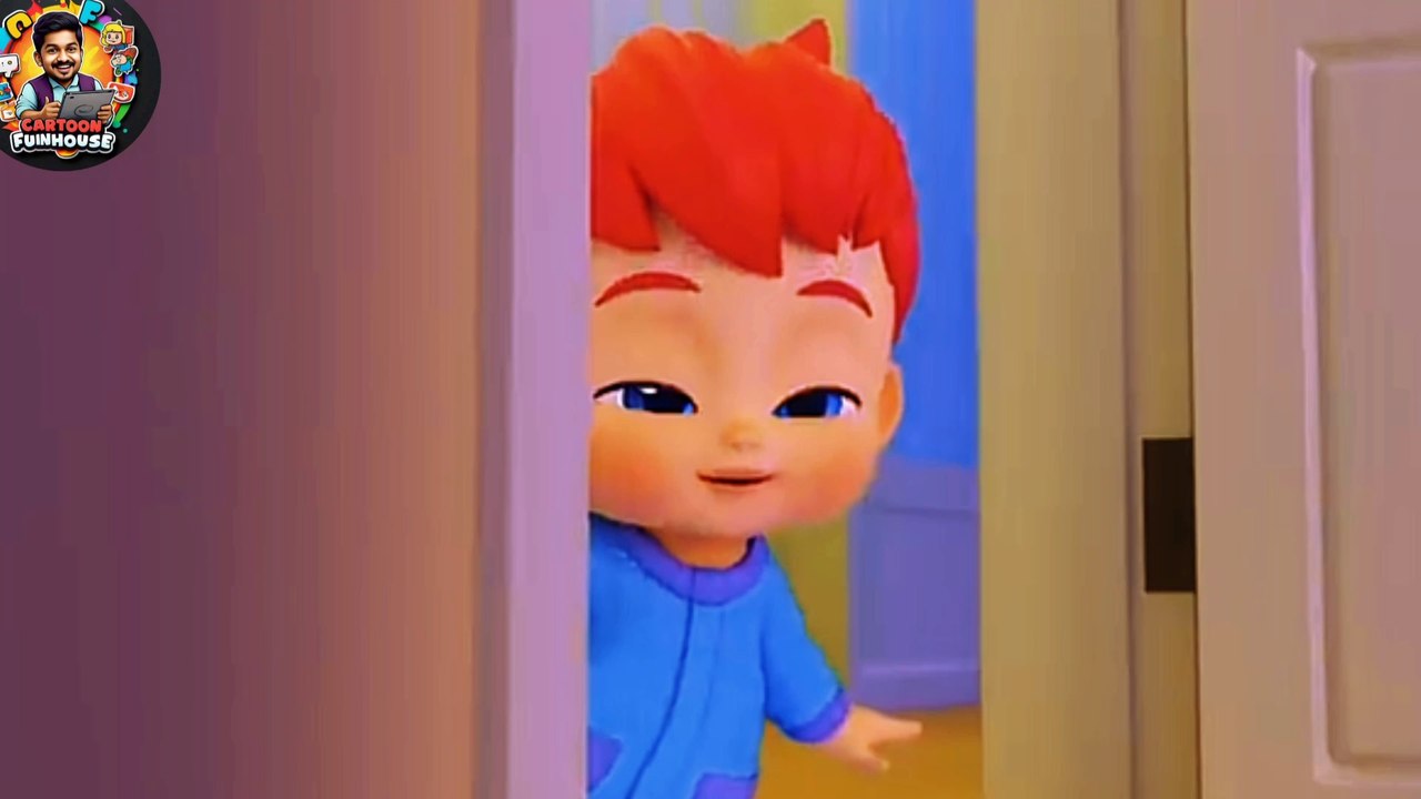 Yes Papa! Not Eating Cookies! | Songs for Kids | Nursery Rhymes & Kids Songs