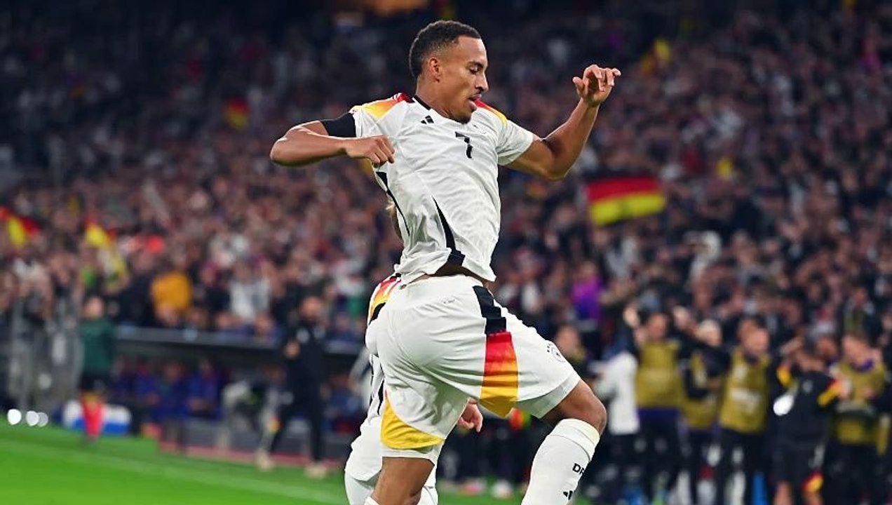 'Das ist die Zukunft des deutschen Fußballs im Mittelfeld'