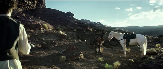 Lone Ranger Bande Annonce