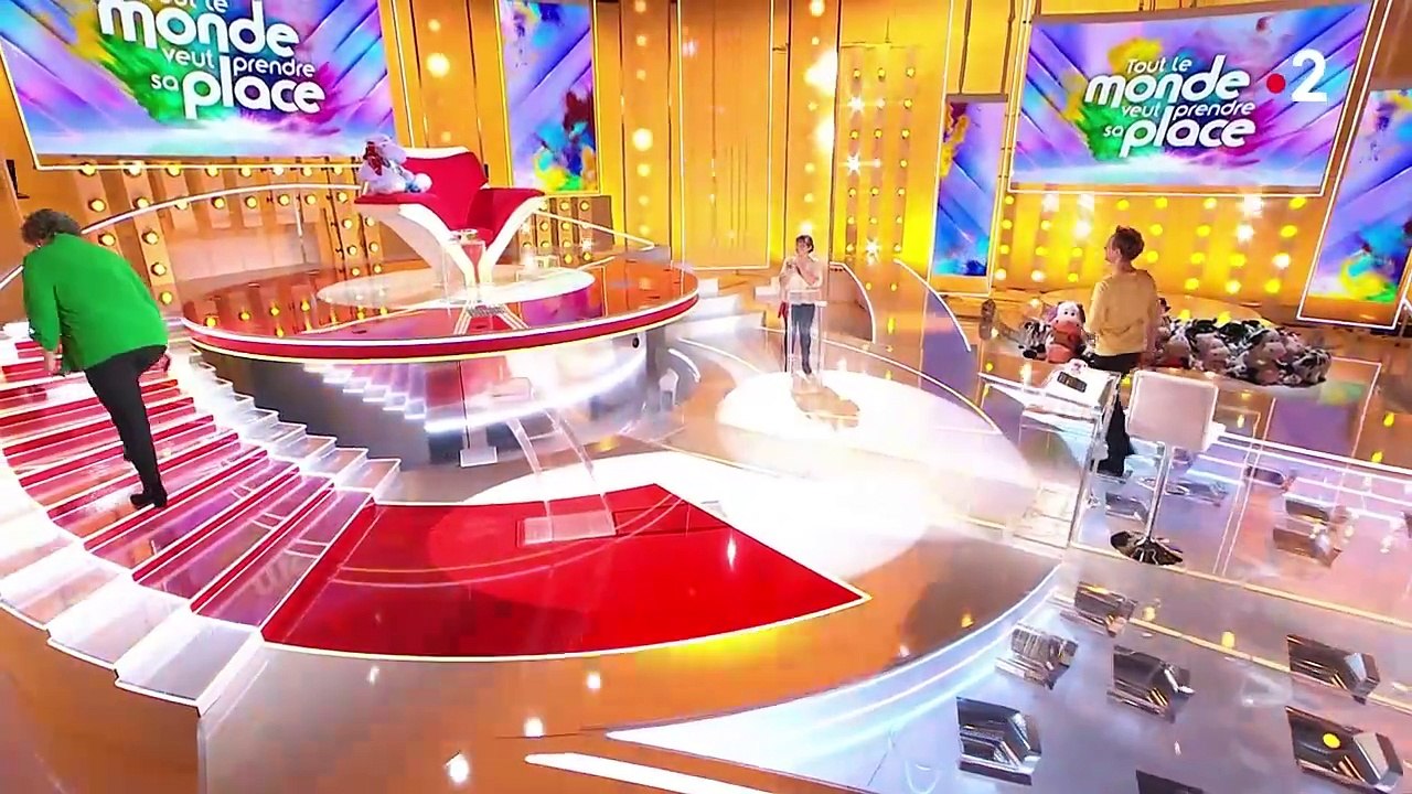 Isabelle (Tout le monde veut prendre sa place) devient la meilleur candidate du jeu télévisé