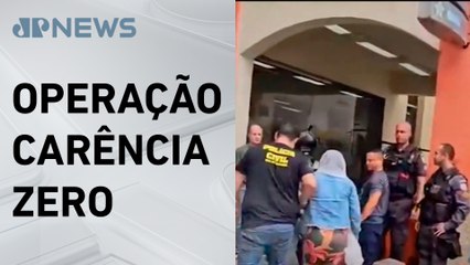Polícia prende grupo que fraudava planos de saúde