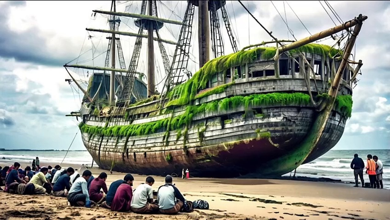 The Boat (2018) Movie Explained in Hindi/Urdu Summarized | The Boat हिन्दी