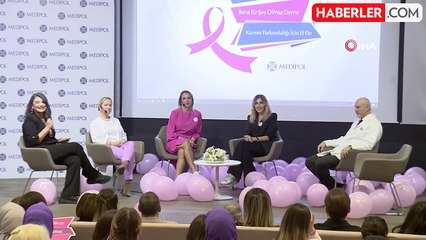 Ünlü kadınlar Meme Kanseri Farkındalık Ayında hikayelerini anlattı