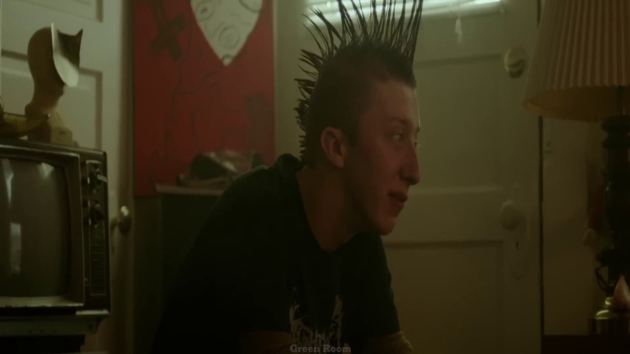 Green Room (2015) Movie Explained in Hindi/Urdu Summarized हिन्दी | Horror/Action Movie