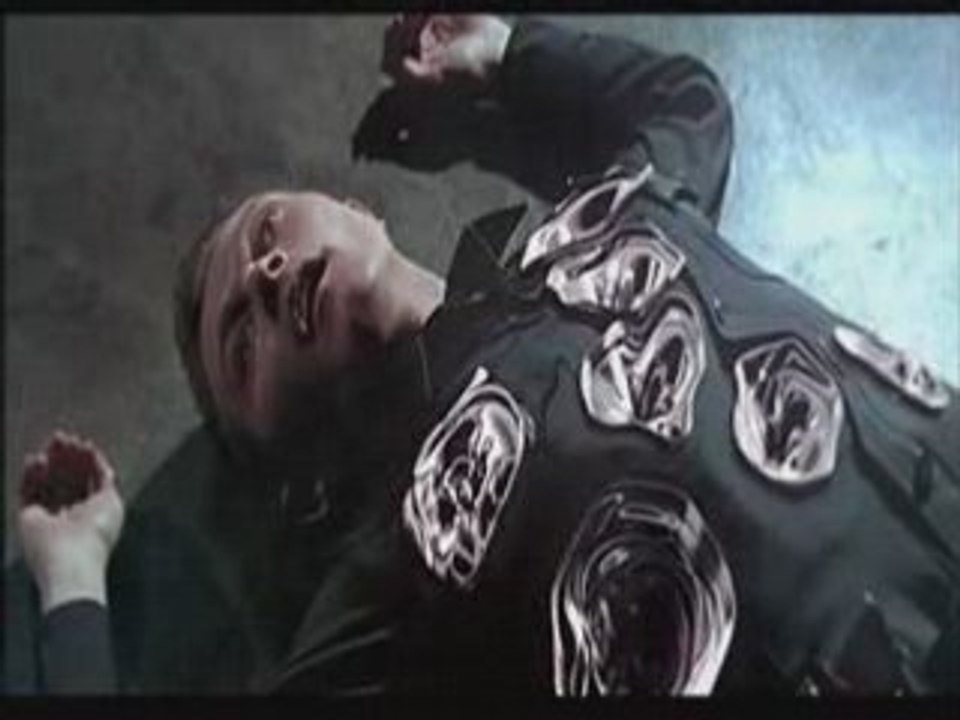 Termitetor 2 scena di fuoco