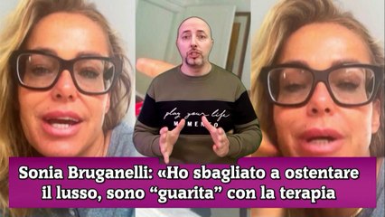 Sonia Bruganelli  prova a spiegare la situazione privata e su Bonolis