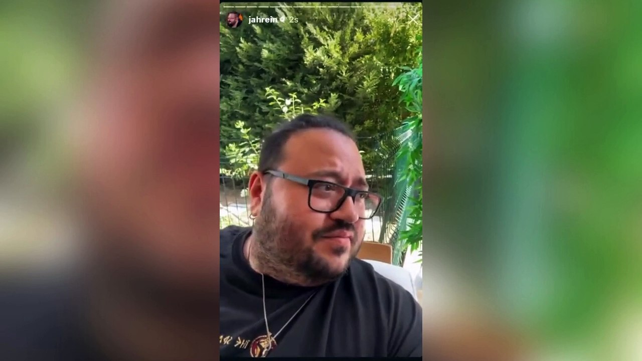 Tahliye Sonrası Jahrein İlk Kez Konuştu!