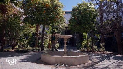 سحر مراكش: ملعب الجولف الملكي والكنوز المغربية في جامع الفنا