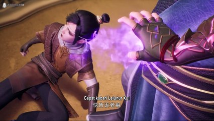 100.000 Years of Refining Qi Episode 175 Sub Indonesia