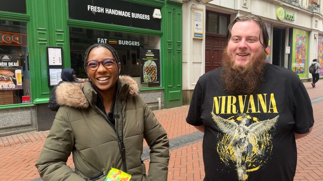 Is Our Criminal Justice System Doing Enough? Birmingham's Thoughts on Safety and Justice