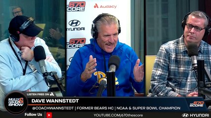 Dave Wannstedt: Caleb Williams is showcasing more and more of his talent each week