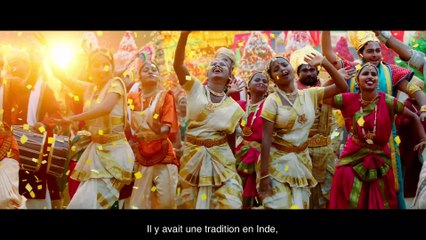 Singham Again Bande-annonce VO