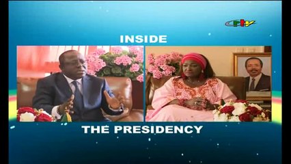 Inside the Presidency of October 14, 2024