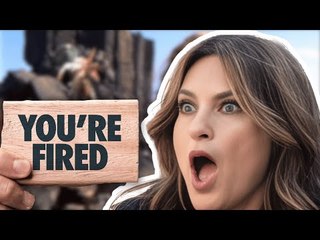 Actors Who Got Fired in the Middle of Filming, #1 Is Unforgivable