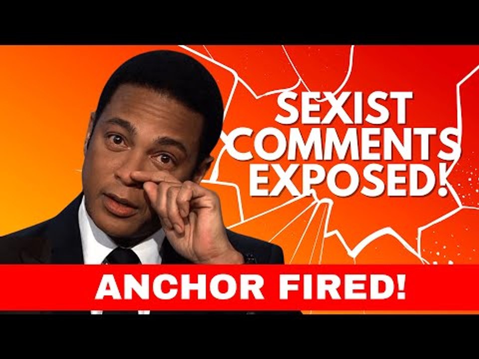 CNN Fired Him Immediately After This Happened