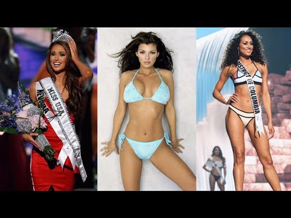 Most Beautiful Miss USA Winners of All Time, #1 is STUNNING