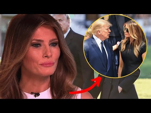 Melania Trump Finally Admits What We All Expected