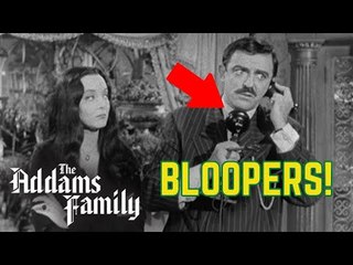 Unseen Bloopers from Classic TV Shows That Will Blow Your Mind