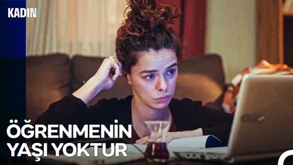 Bahar Kolları İngilizce Öğrenmek İçin Sıvadı - Kadın