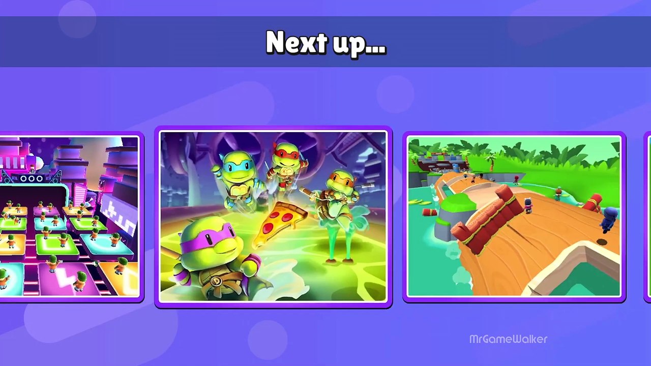 Stumble Guys Gameplay (Android/IOS) [No Commentary]