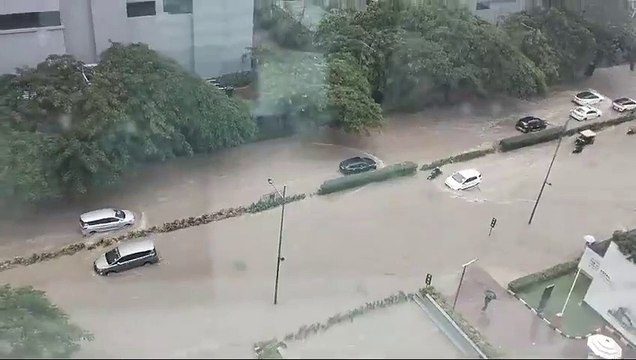 ಡಿ.ಕೆ.ಶಿವಕುಮಾರ್ ಅವರೇ ಬೆಂಗಳೂರಿಗರಿಗೆ ಬೋಟ್ ಭಾಗ್ಯ ನೀಡುತ್ತೀರಾ?: ಡಿ ವಿ ಸದಾನಂದ ಗೌಡ