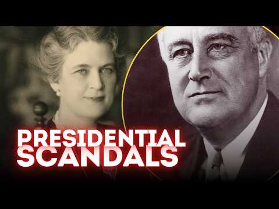 Presidents Who Had an Affair Inside the White House