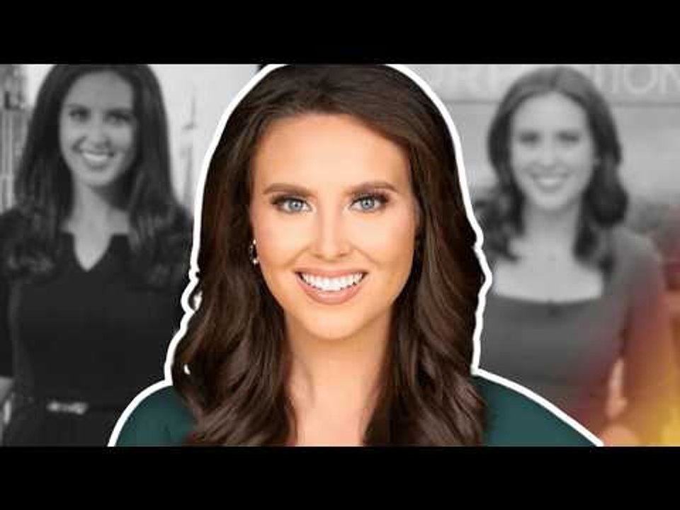 Meet the Beautiful Female Newsmax Anchors, #1 Is Stunning