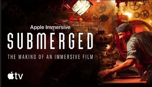 The Making of Submerged | Apple Vision Pro