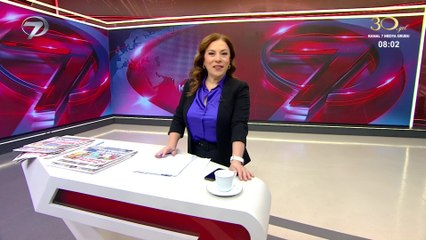 Kanal 7'de Sabah - 14 Ekim 2024