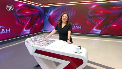 Kanal 7'de Sabah - 15 Ekim 2024