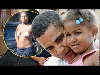 The Truth About Sasha Obama Is Now Obvious to Everyone