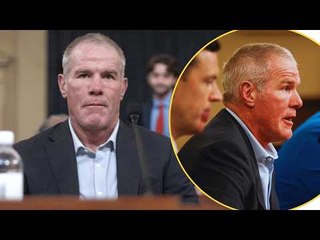 Brett Favre’s Heartbreaking Admission During Congress Hearing