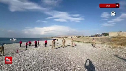 Van'da kaybolan Rojin'in cansız bedeni bulundu