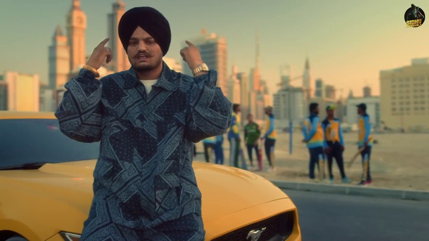 goat sidhu moosewala