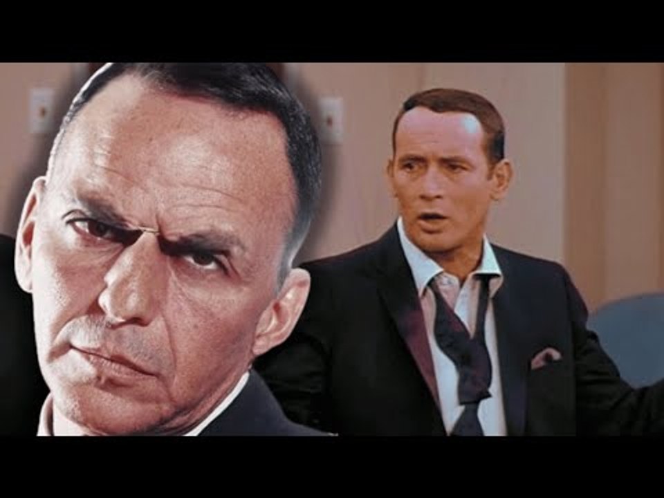 The Real Reason Frank Sinatra Kicked Joey Bishop Out of the Rat Pack