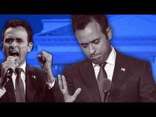 Vivek Ramaswamy Gets BRUTALLY Honest in Fox Interview