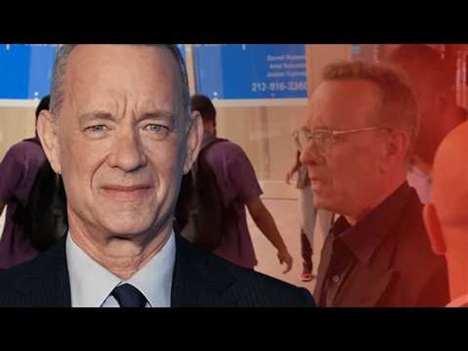 Tom Hanks EXPLODES At Fans and Dispels All the Rumors