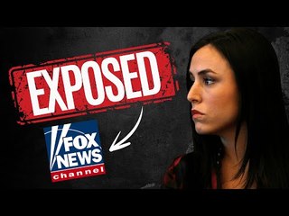Andrea Tantaros Reveals Why She QUIT Fox Outnumbered