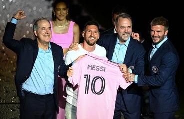 Lionel Messi hailed for transforming MLS after joining Inter Miami