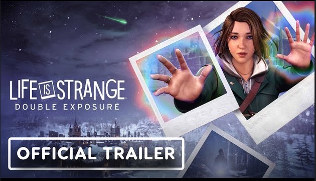 Life is Strange: Double Exposure | Power and Suspects Trailer