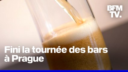 Prague interdit les tournées des bars organisées par les agences de voyage